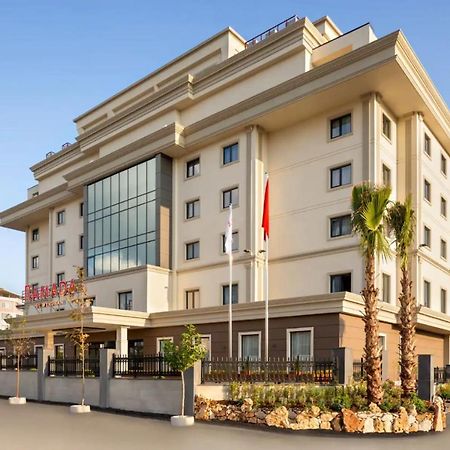 Hotel Ramada By Wyndham Adıyaman Exteriér fotografie