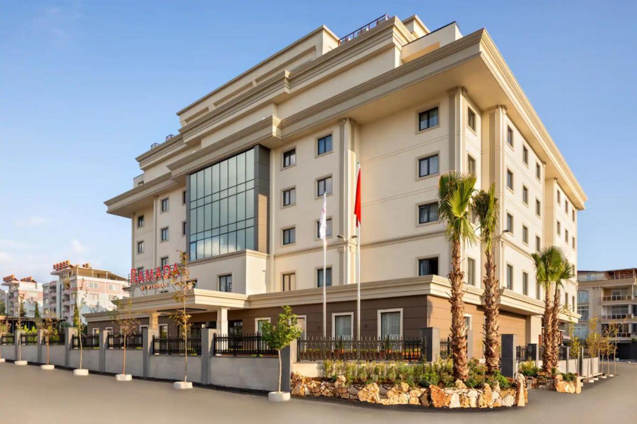 Hotel Ramada By Wyndham Adıyaman Exteriér fotografie