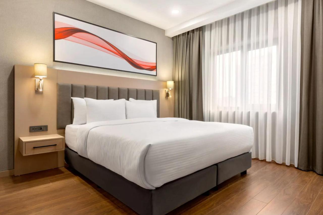 Hotel Ramada By Wyndham Adıyaman Exteriér fotografie