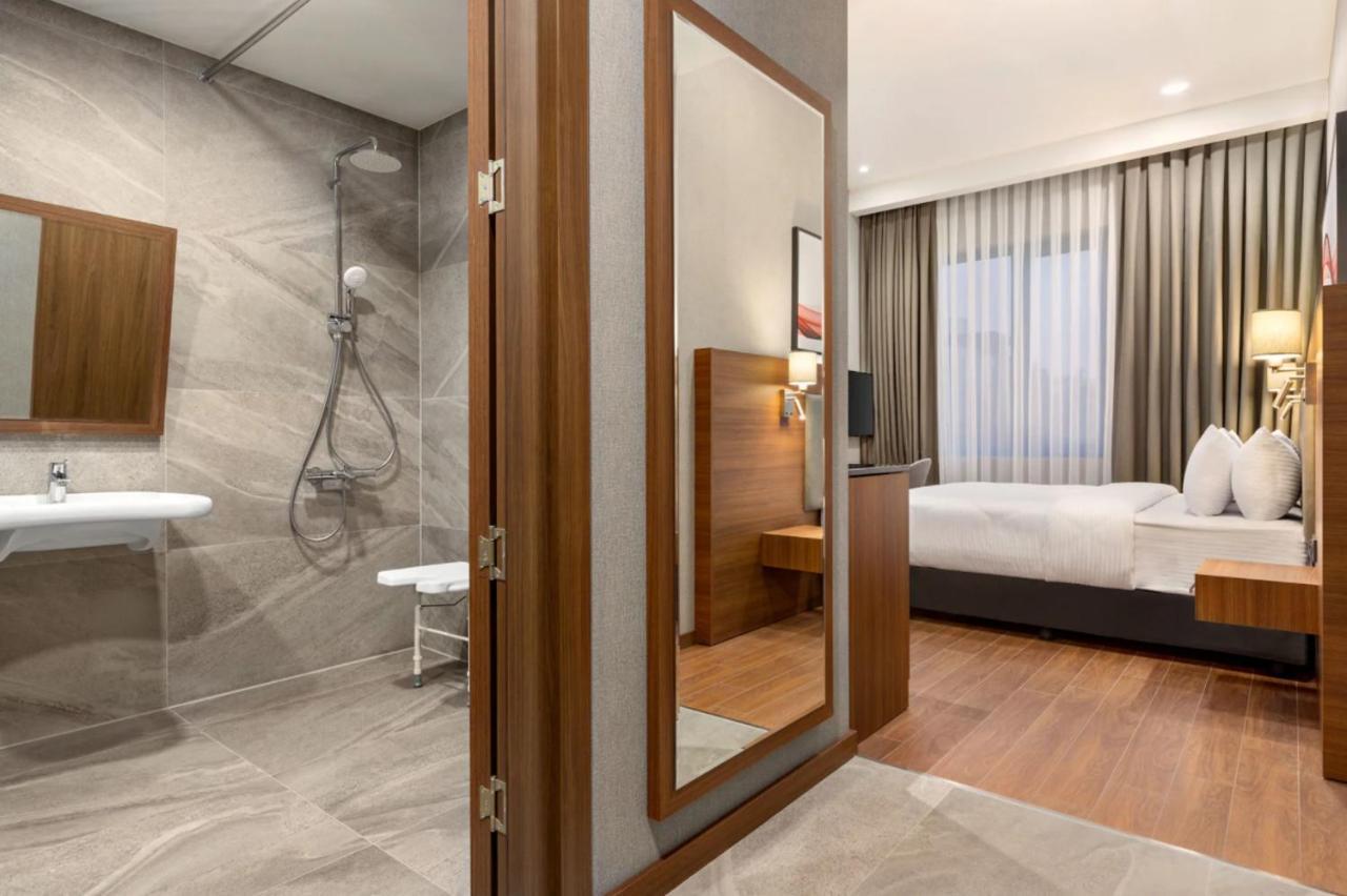 Hotel Ramada By Wyndham Adıyaman Exteriér fotografie