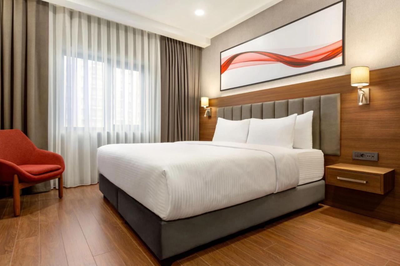 Hotel Ramada By Wyndham Adıyaman Exteriér fotografie