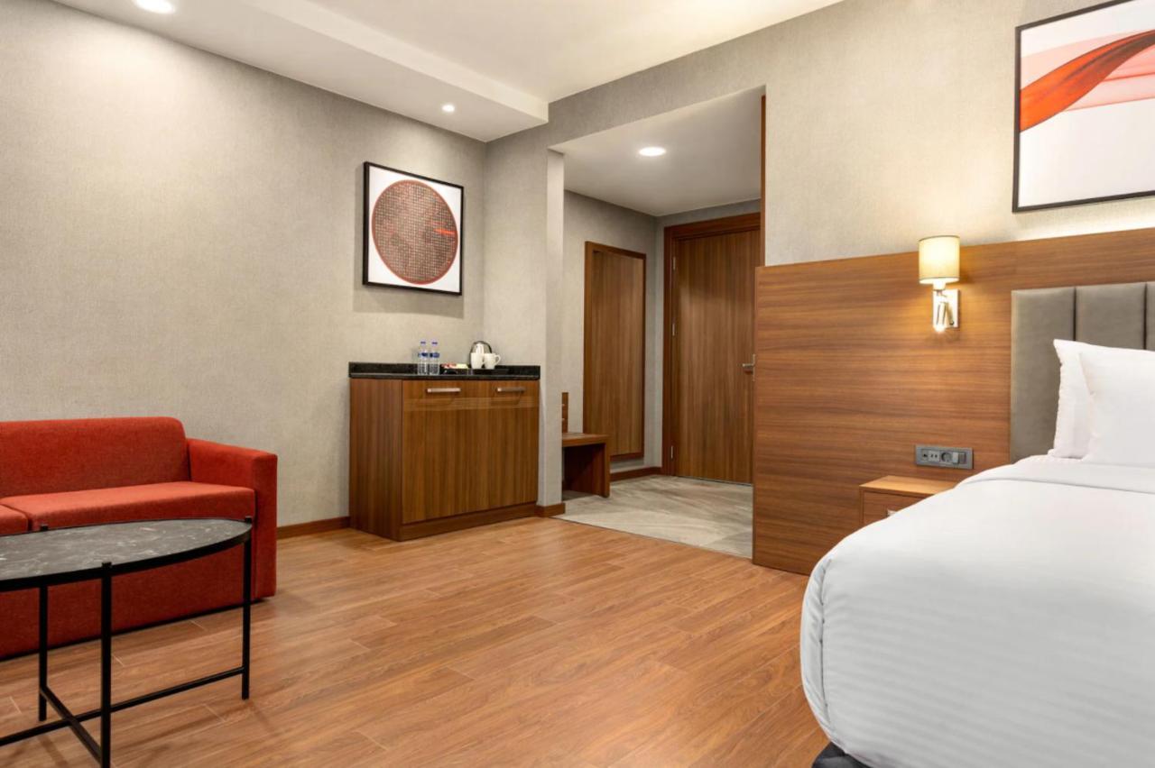 Hotel Ramada By Wyndham Adıyaman Exteriér fotografie
