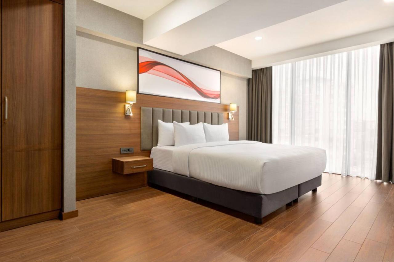 Hotel Ramada By Wyndham Adıyaman Exteriér fotografie