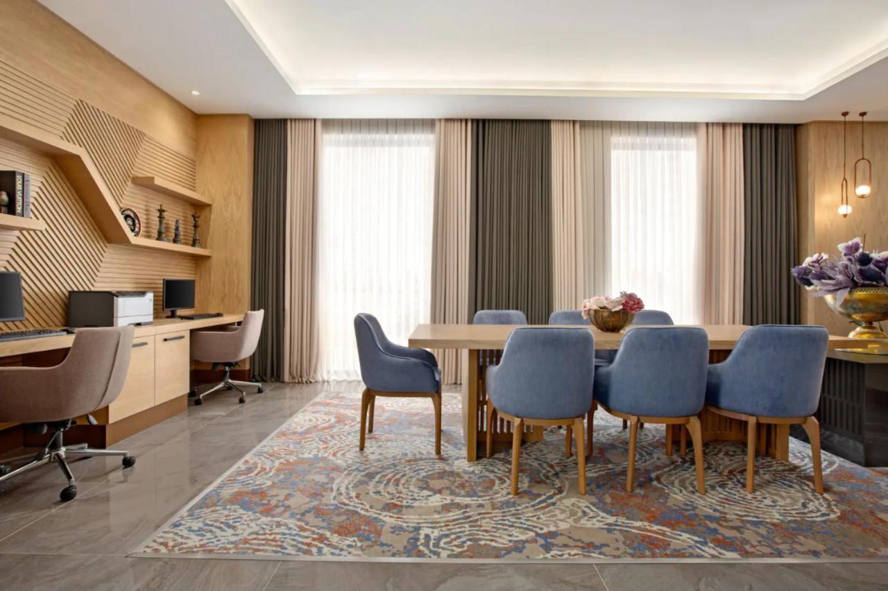 Hotel Ramada By Wyndham Adıyaman Exteriér fotografie
