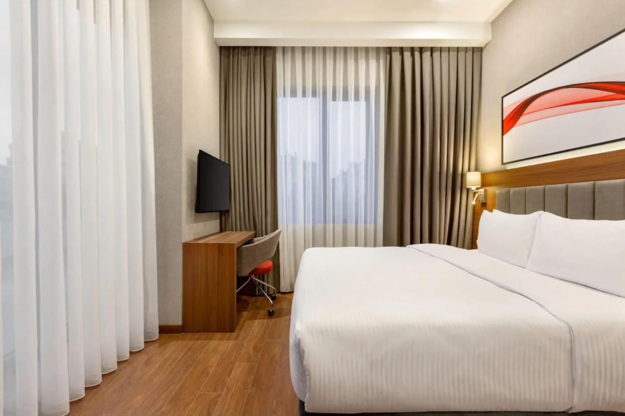 Hotel Ramada By Wyndham Adıyaman Exteriér fotografie