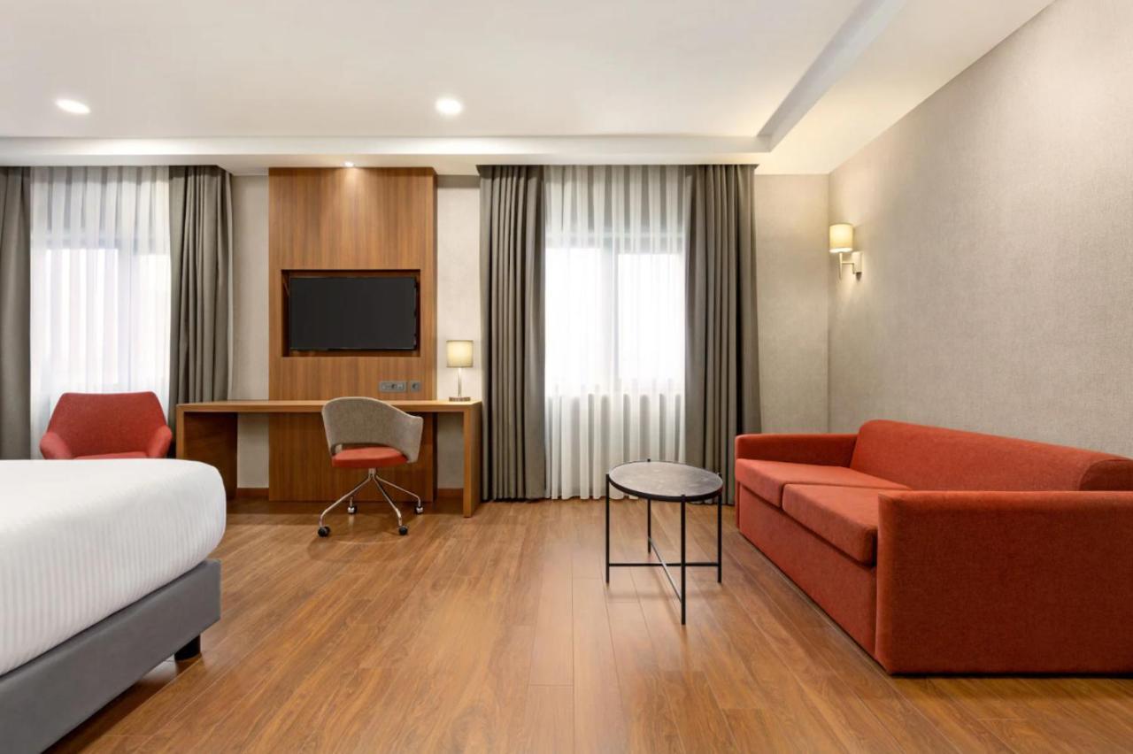 Hotel Ramada By Wyndham Adıyaman Exteriér fotografie