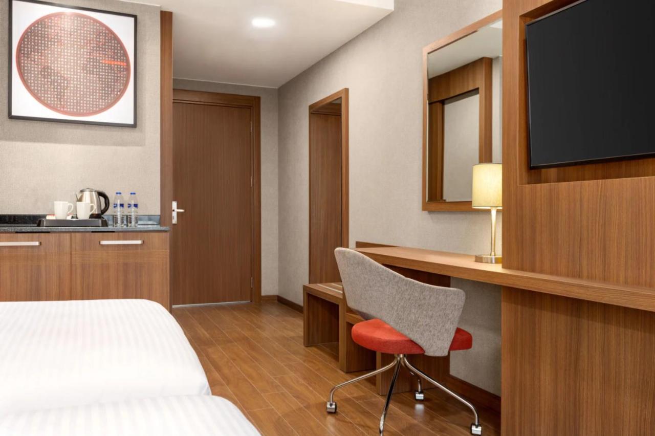 Hotel Ramada By Wyndham Adıyaman Exteriér fotografie