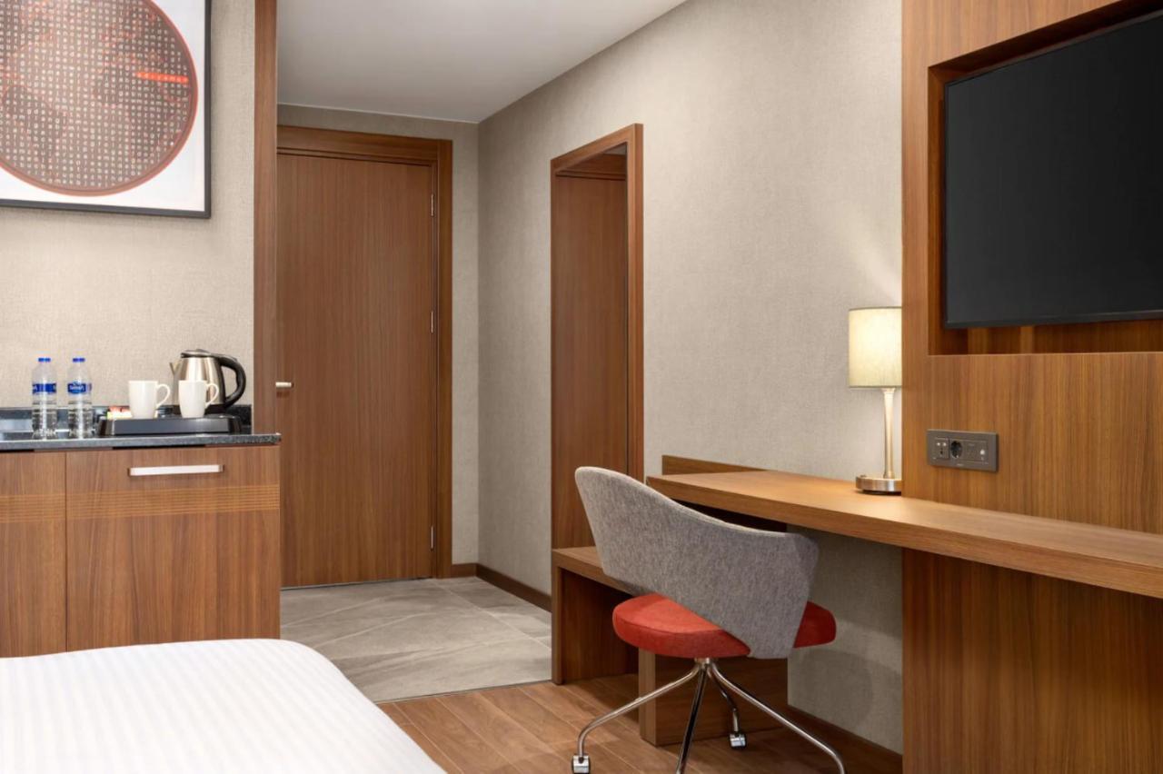 Hotel Ramada By Wyndham Adıyaman Exteriér fotografie