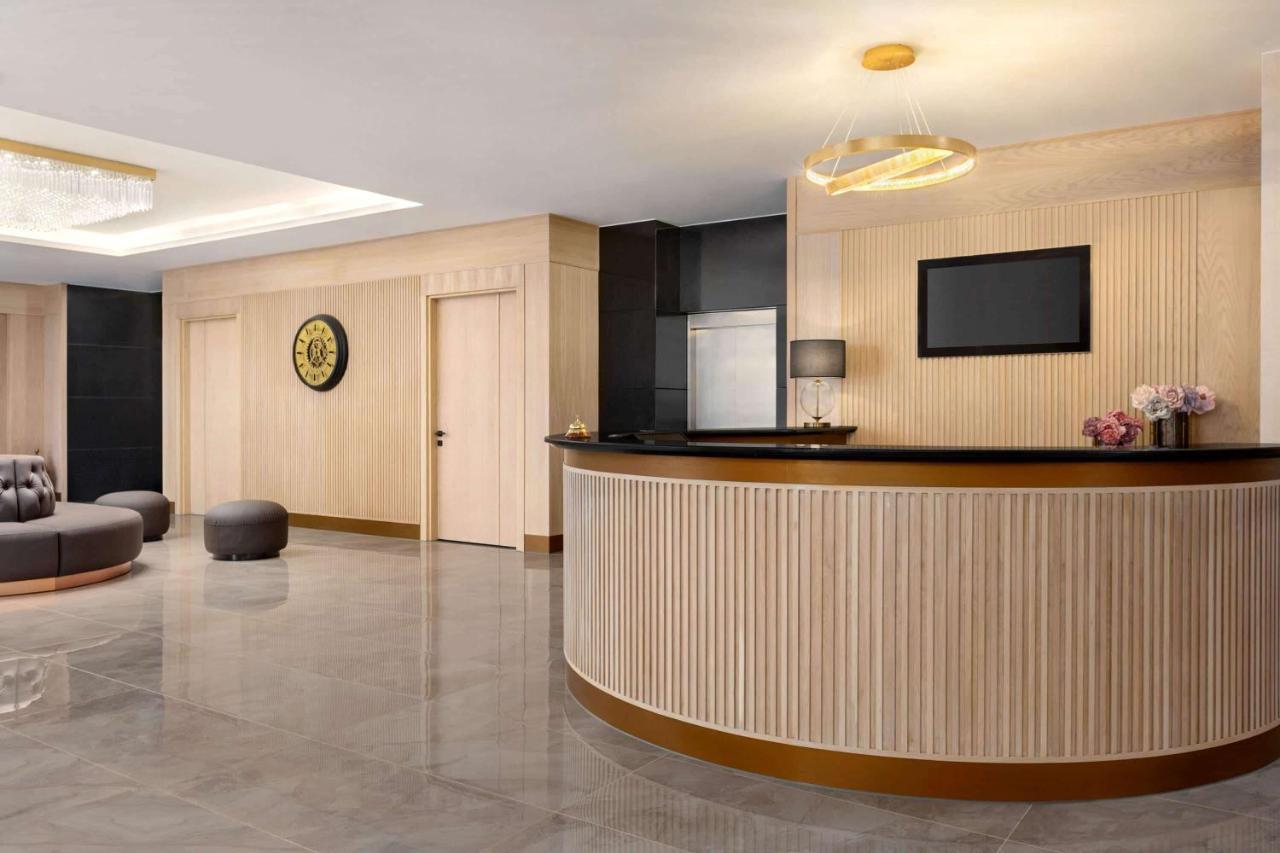 Hotel Ramada By Wyndham Adıyaman Exteriér fotografie