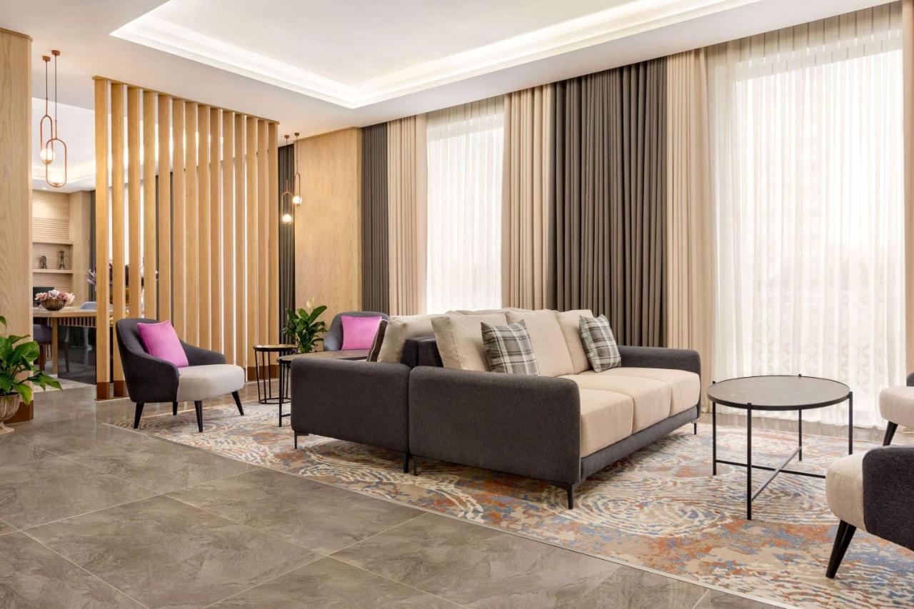 Hotel Ramada By Wyndham Adıyaman Exteriér fotografie
