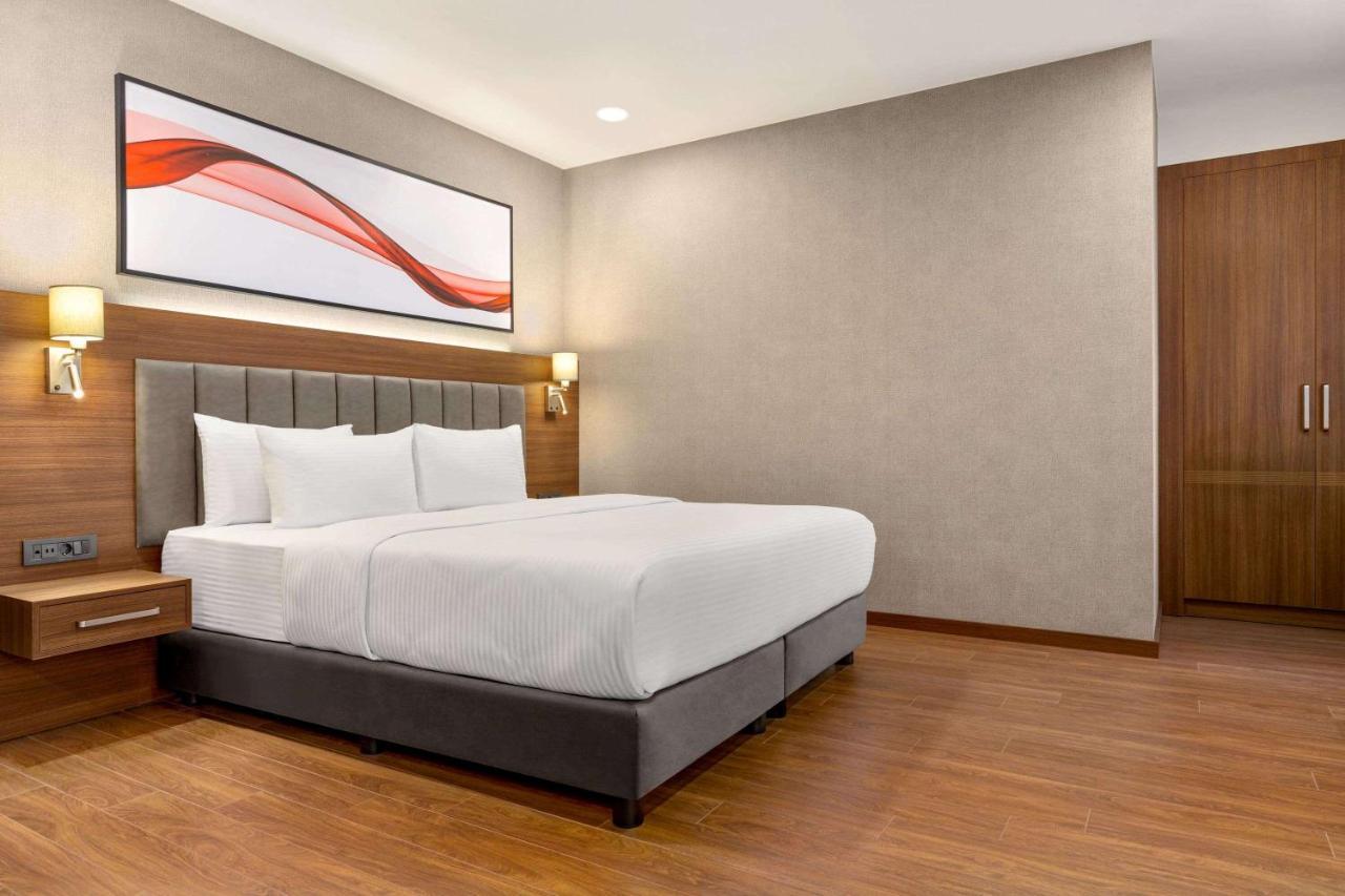 Hotel Ramada By Wyndham Adıyaman Exteriér fotografie