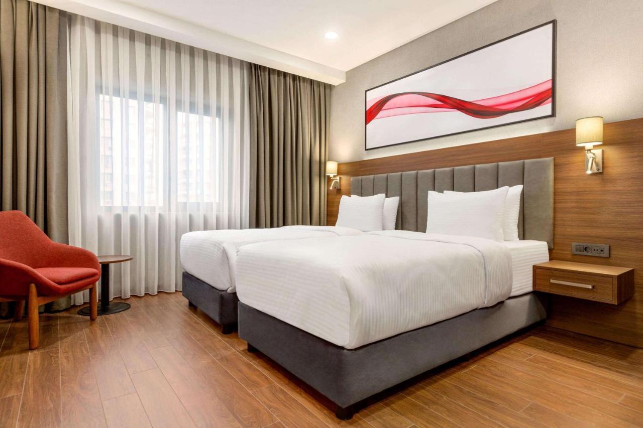 Hotel Ramada By Wyndham Adıyaman Exteriér fotografie
