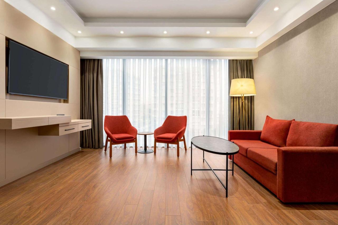 Hotel Ramada By Wyndham Adıyaman Exteriér fotografie