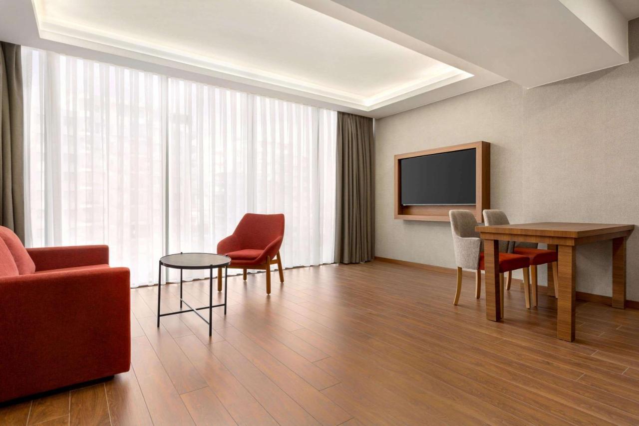 Hotel Ramada By Wyndham Adıyaman Exteriér fotografie