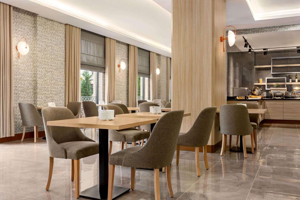Hotel Ramada By Wyndham Adıyaman Exteriér fotografie