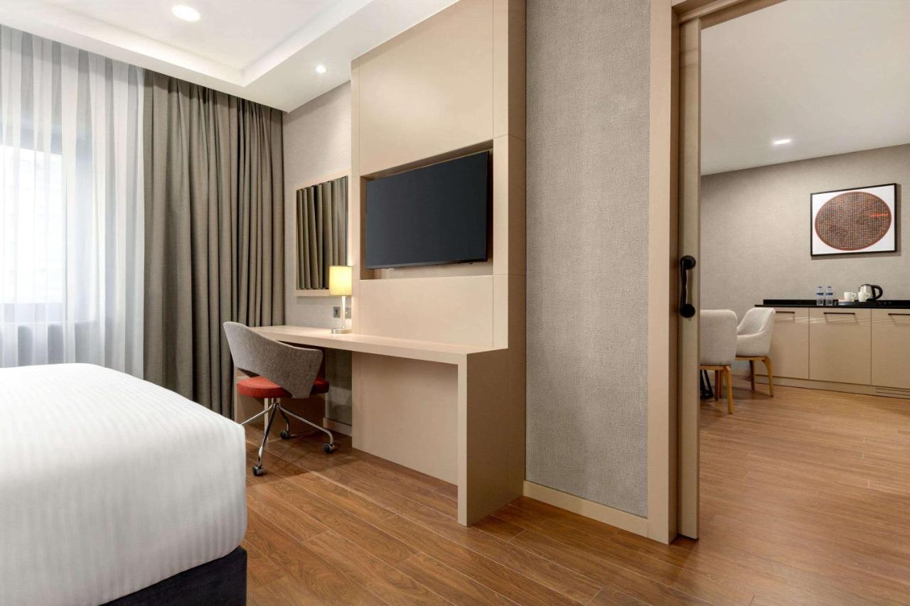 Hotel Ramada By Wyndham Adıyaman Exteriér fotografie
