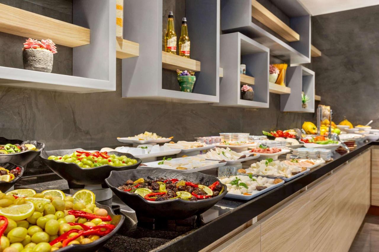 Hotel Ramada By Wyndham Adıyaman Exteriér fotografie