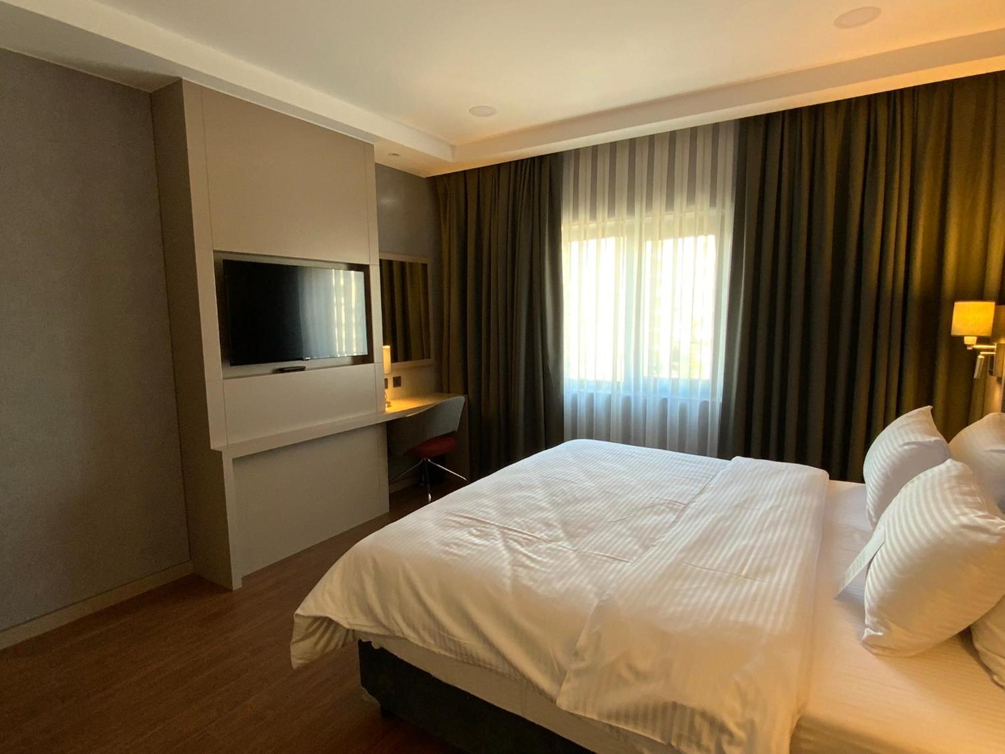 Hotel Ramada By Wyndham Adıyaman Exteriér fotografie