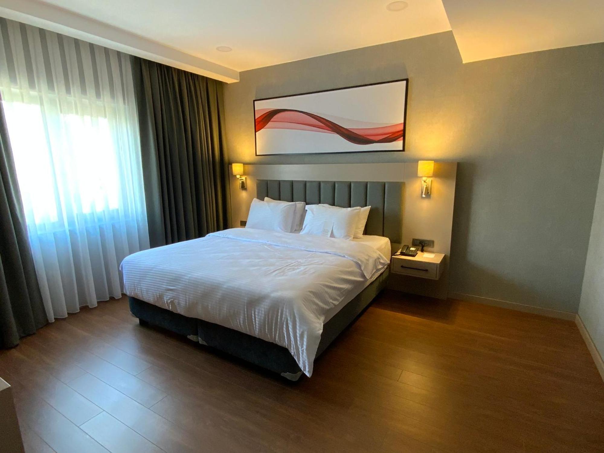 Hotel Ramada By Wyndham Adıyaman Exteriér fotografie